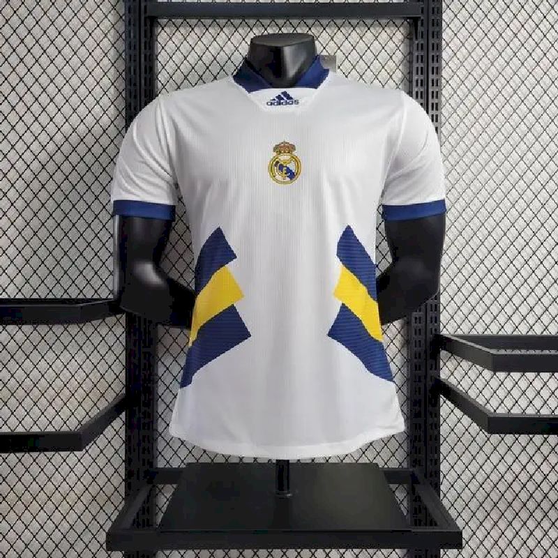 Camisa Casual Real Madrid 2023/24 Versão Jogador