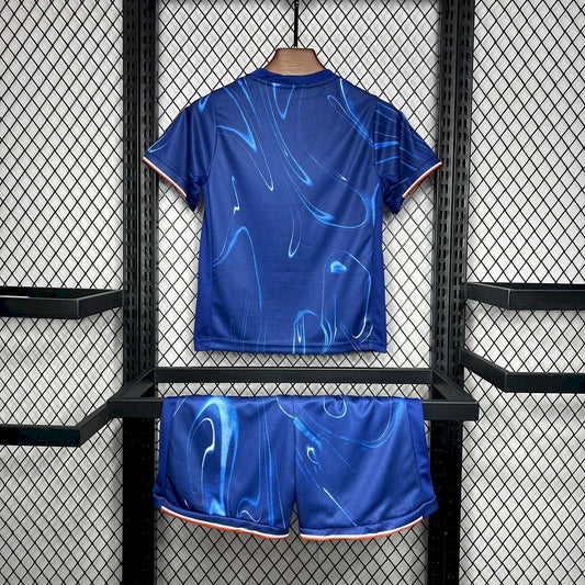 Kids Chelsea 2024/25 Home Kit