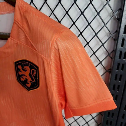 Camisa feminina da Holanda 2023/24
