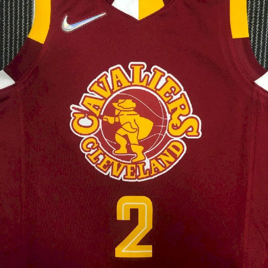 Men’s Kyrie Irving Team Jersey – City Edition