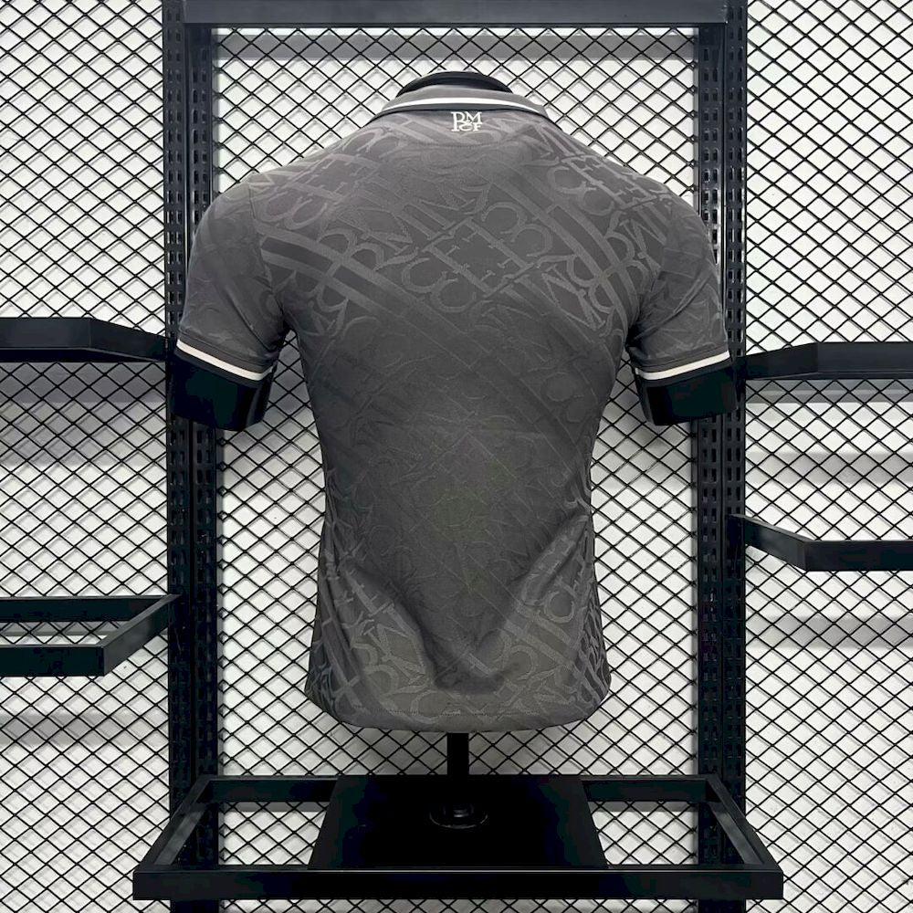 Camisa reserva do Real Madrid 2024/25, versão jogador