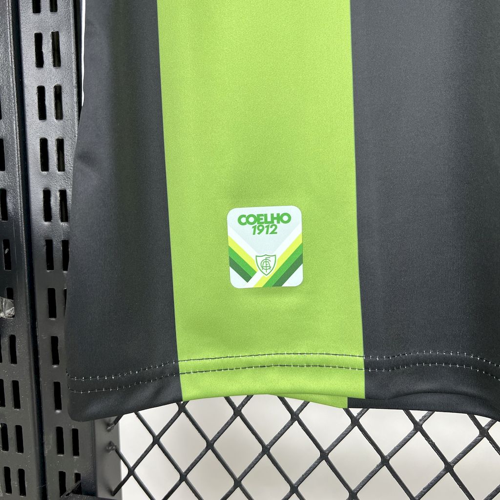 América Mineiro 2025/26 Home Jersey