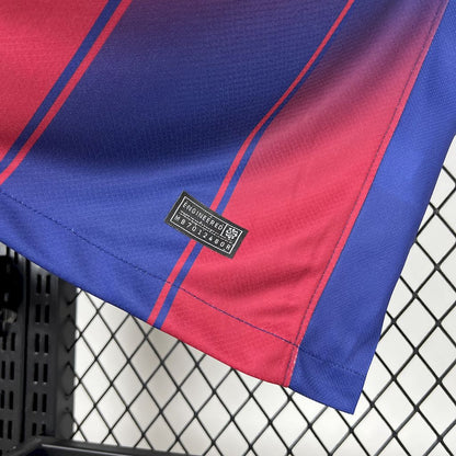 Camisa titular do Barcelona 2025/26