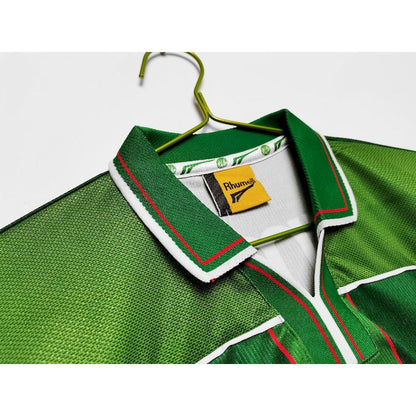 Camisa Retrô Palmeiras 1999 Taça Libertador Campeão