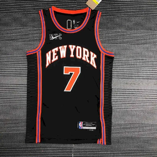 Camisa Carmelo Anthony Preta Masculina – Edição Cidade