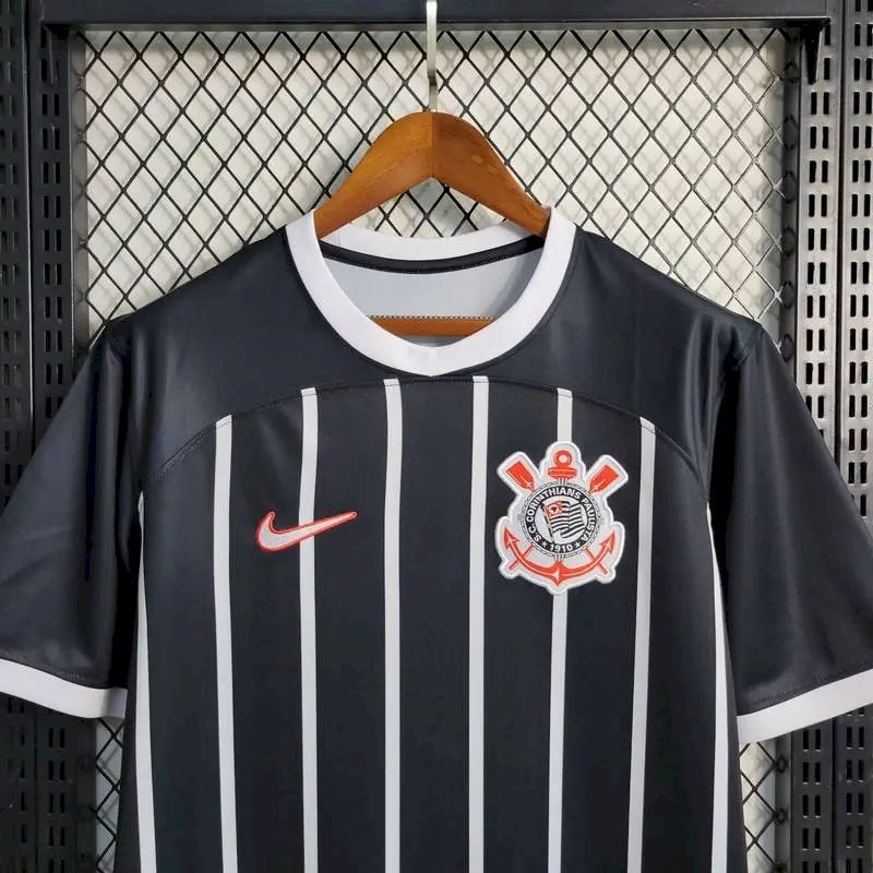 Camisa reserva do Corinthians 2023/24