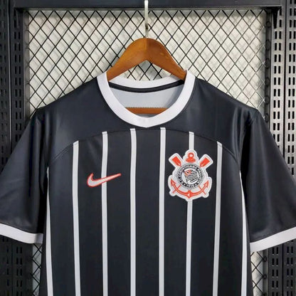 Camisa reserva do Corinthians 2023/24