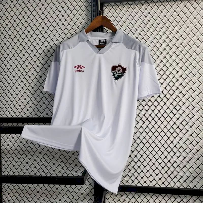 Camisa Treino Pré-Jogo do Fluminense 2023/24