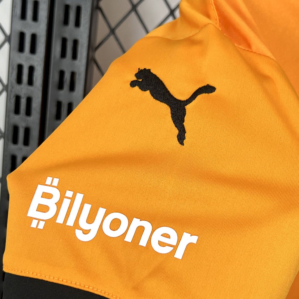 Kit Infantil Galatasaray SK 2024/25