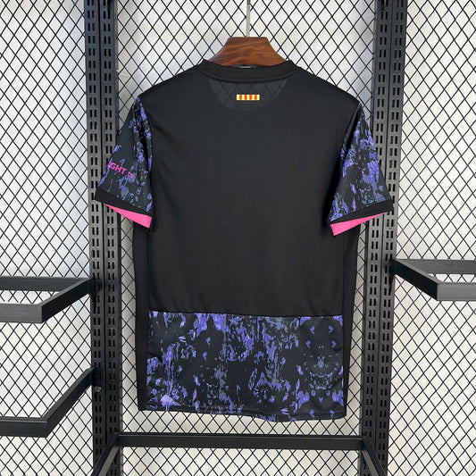 Barcelona 2025/26 Purple Concept Edition Jersey