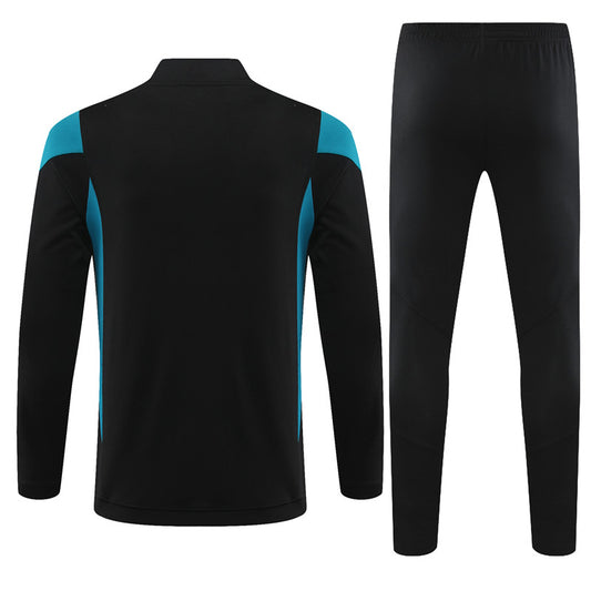Germany 2024/25 Half-Zip Adult Sweater+Pant 14001
