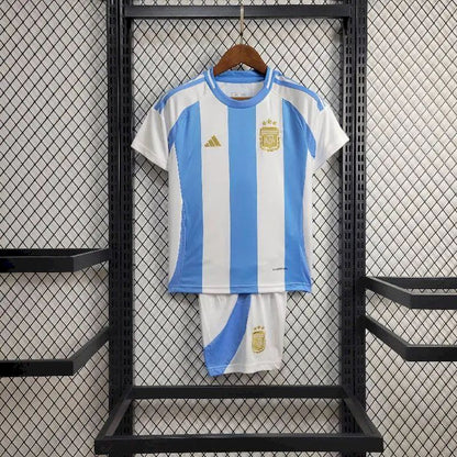 Kids Argentina 2024/25 Home Kit