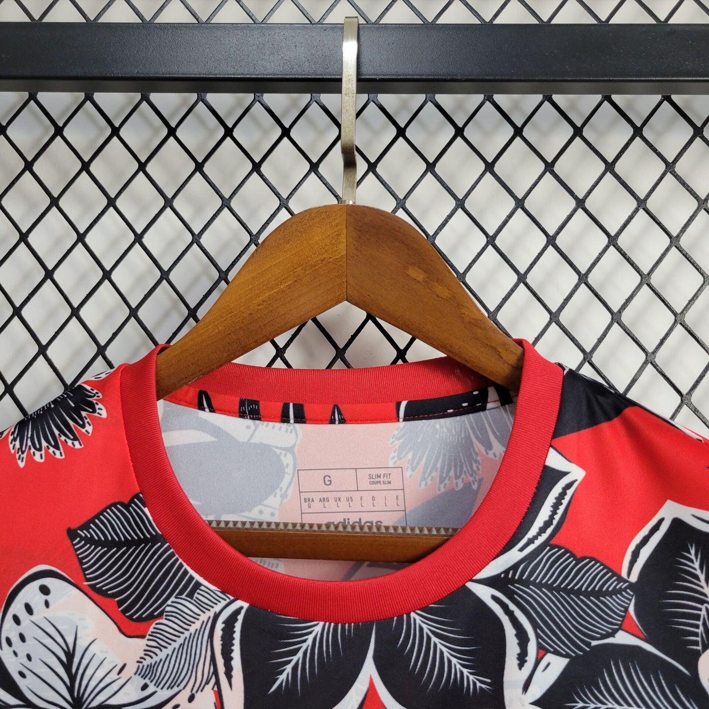 Men's Flamengo 2024/25 Jersey