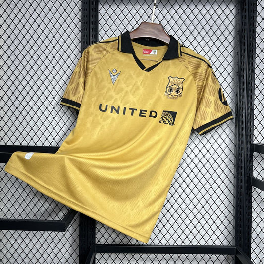 Camisa reserva do Wrexham 2024/25