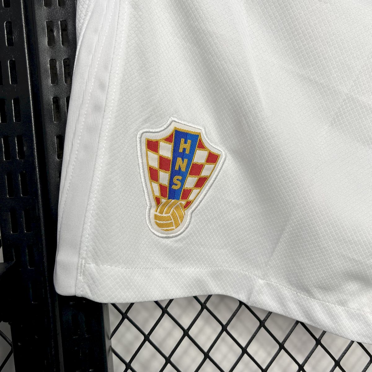Calções Croácia Euro 2024/25 Home