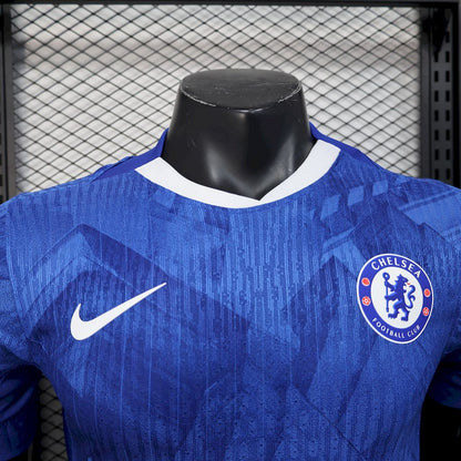 Men's Chelsea 2025/26 Home Jersey Player Version