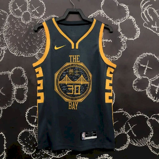 Men’s Stephen Curry Team Jersey