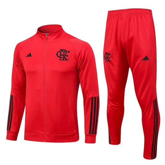 Jaqueta e Calça Flamengo Treino 2023/24 Adulto 815