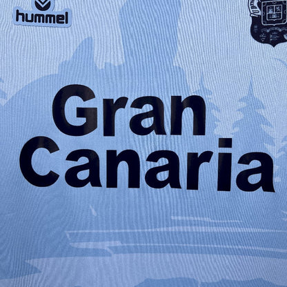 Las Palmas 2025/26 Away Jersey