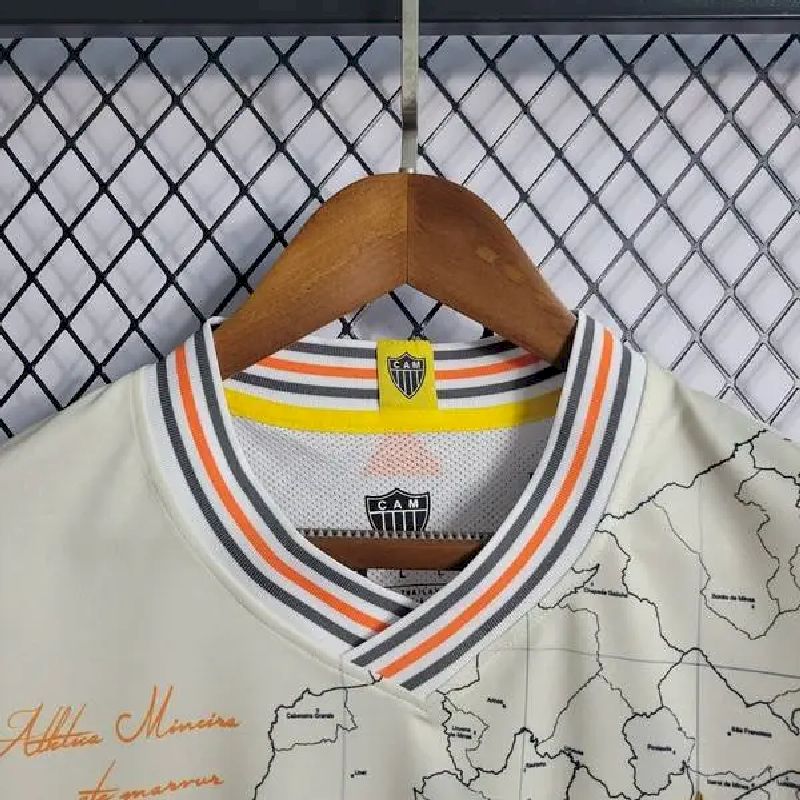 Men's Atlético Mineiro 2021/22 Jersey