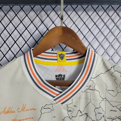 Men's Atlético Mineiro 2021/22 Jersey