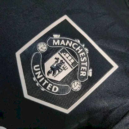 Camisa Manchester United Edição Co-branded 2023/24 Versão Jogador