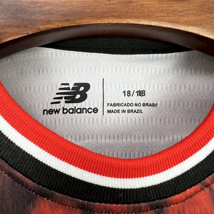 Kids São Paulo 2024/25 Third Kit