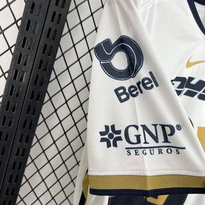 Pumas 2025/26 Home Jersey
