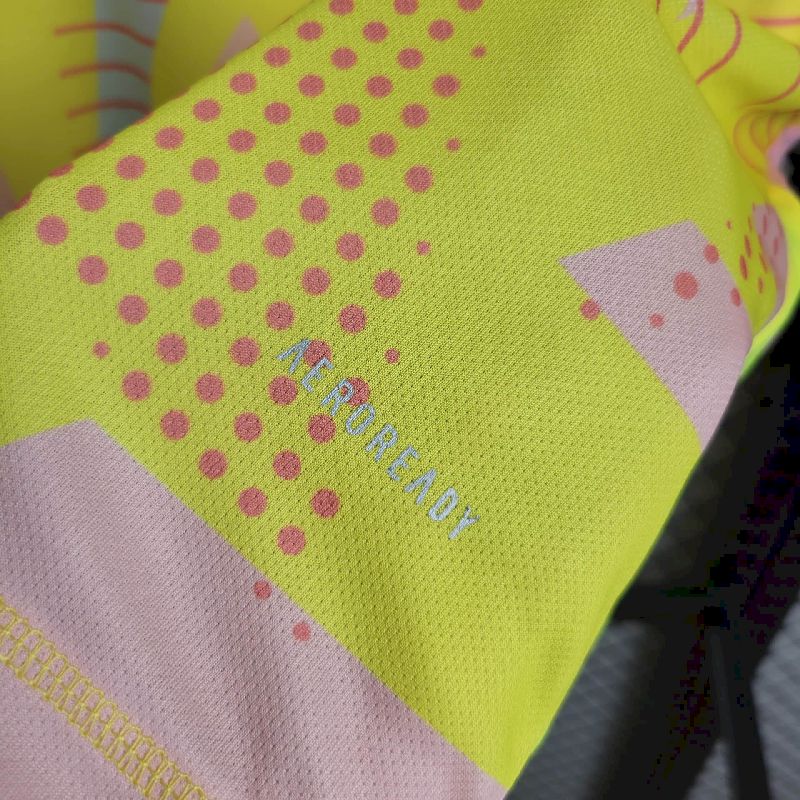 Men's Mexico 2024/25 Goalkeeper Jersey