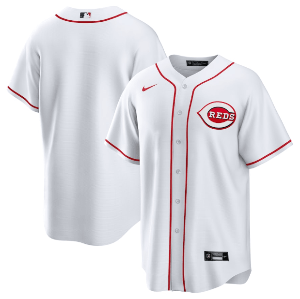 Cincinnati Reds White Fan