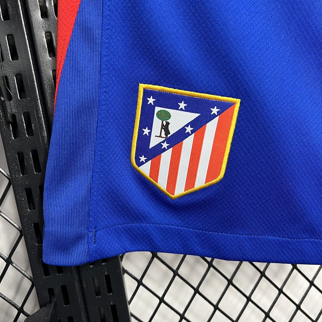 CALÇÃO Home Atlético Madrid 2024/25