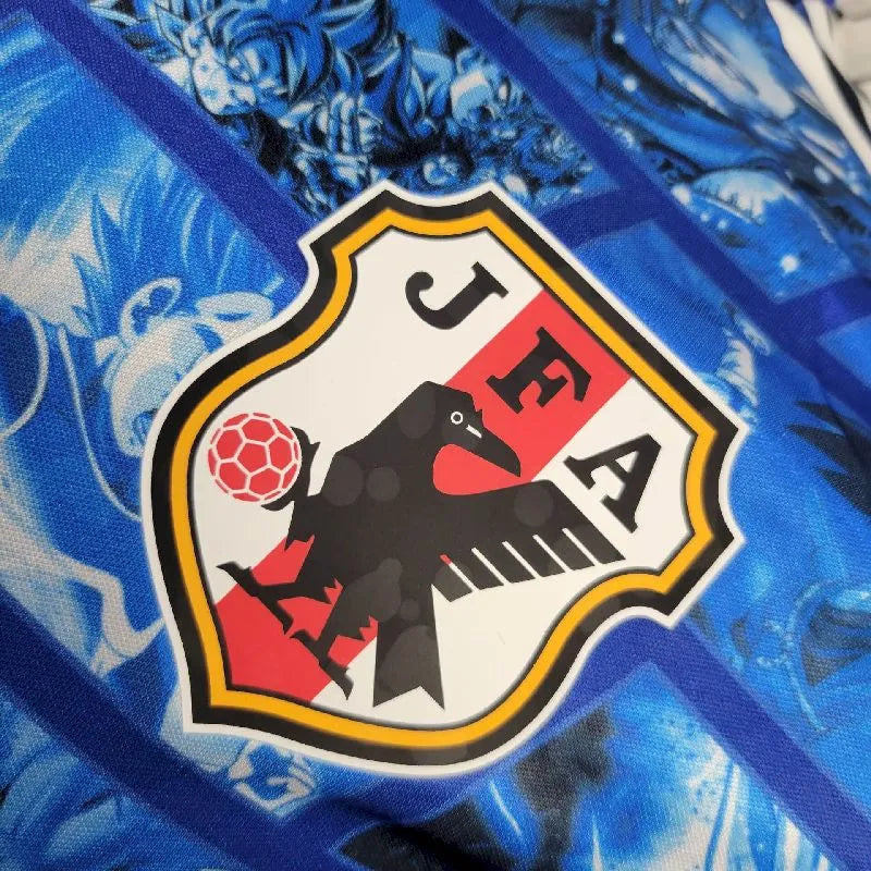 Men's Japan 2024/25 Anime Jersey C Player Version