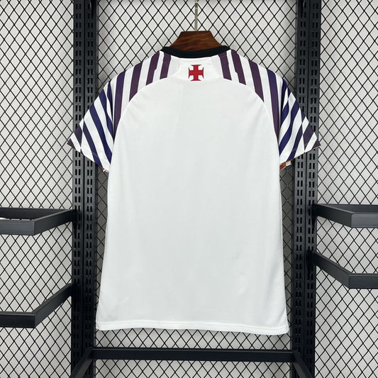 Camisa Branca Vasco da Gama 2024/25