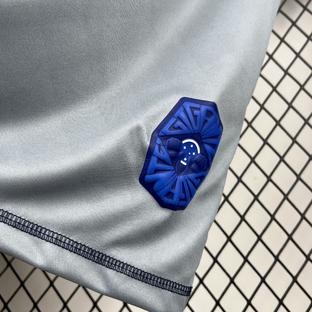 Men's Cruzeiro 2025/26 Goalkeeper Jersey