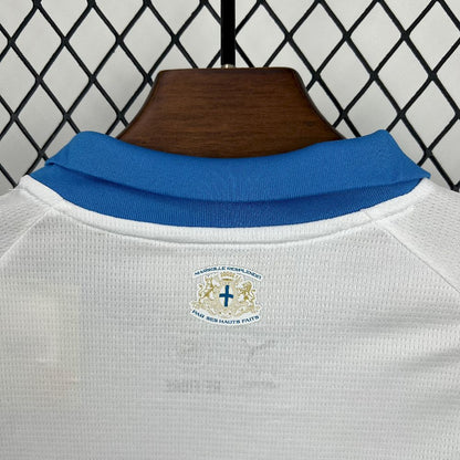 Olympique de Marseille 2025/26 Home Kids Kit
