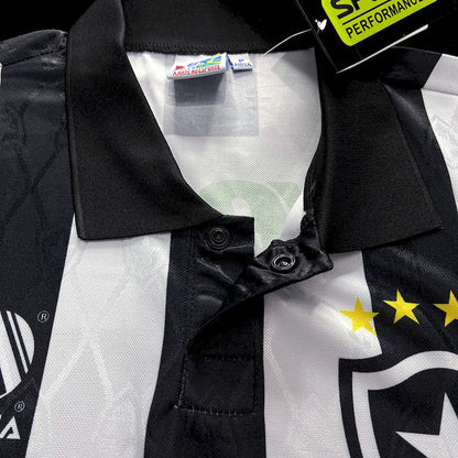 Camisa retrô do Botafogo 1995