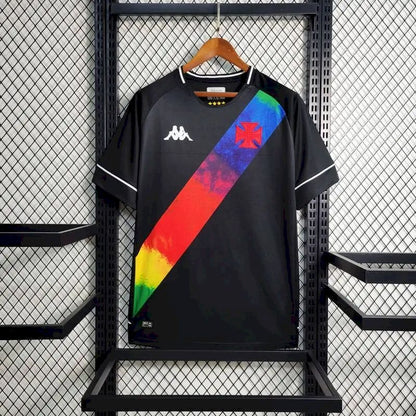 Camisa Vasco da Gama Edição Especial 2021/22 Preta
