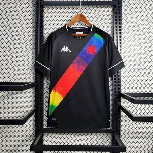 Camisa Vasco da Gama Edição Especial 2021/22 Preta