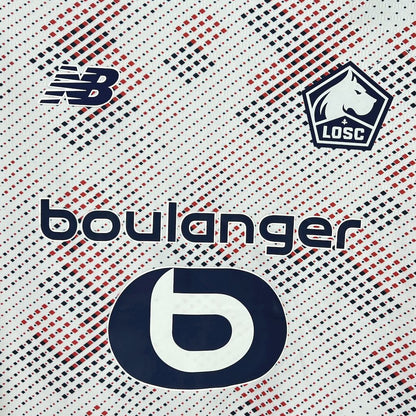 Lille OSC 2024/25 Away Jersey