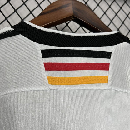 Camisa retrô da Alemanha 1998