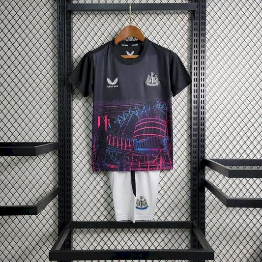 Newcastle United 2023/24 Special Edition Kids Kit