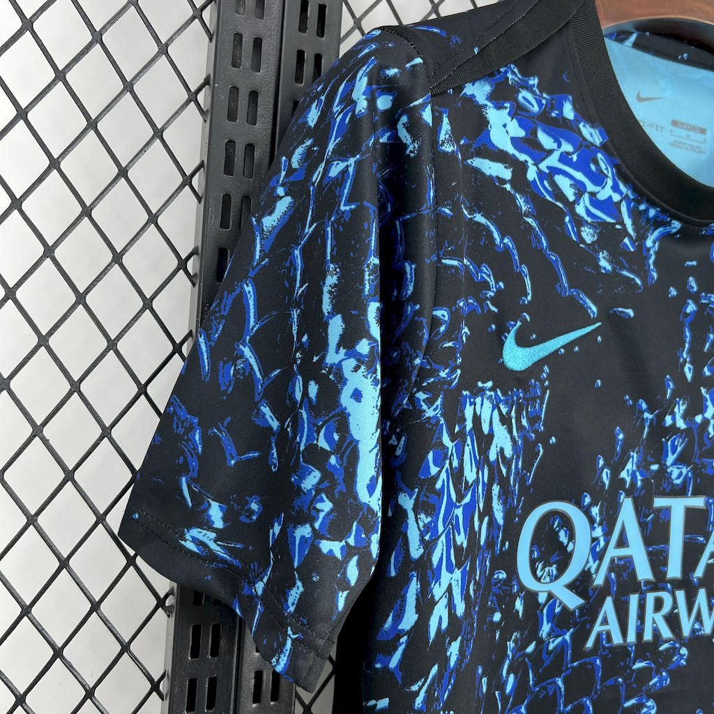 Inter Milan 2025/26 Year of the Snake Special Edition Jersey