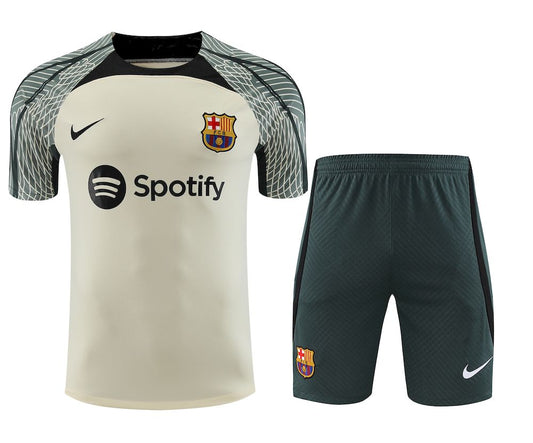 Barcelona 2023/24 Training Adult Jersey+Short 418