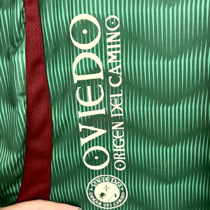 Real Oviedo 2024/25 Third Jersey