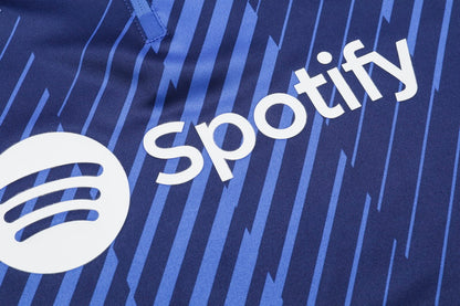 Barcelona 2023/24 Half-Zip Adult Sweater+Pant 902