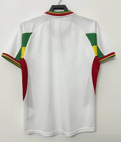 Camisa retrô do Senegal 2002/2003