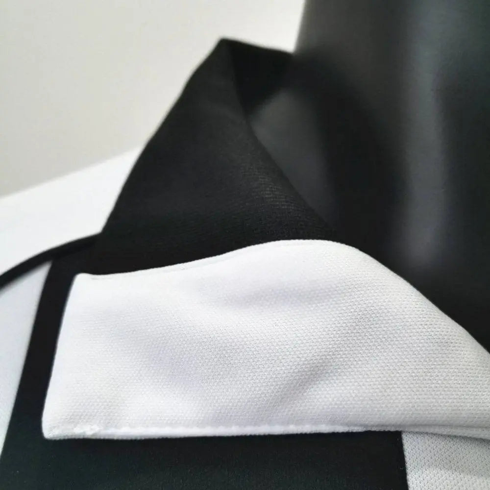 Camisa retrô de mangas compridas Juventus 1997/98 Home