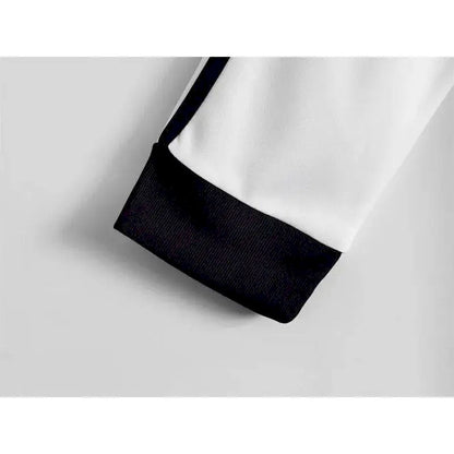 Camisa retrô de mangas compridas do Real Madrid 2012/13