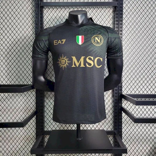 Napoli 2023/24 Third Jersey Player Version