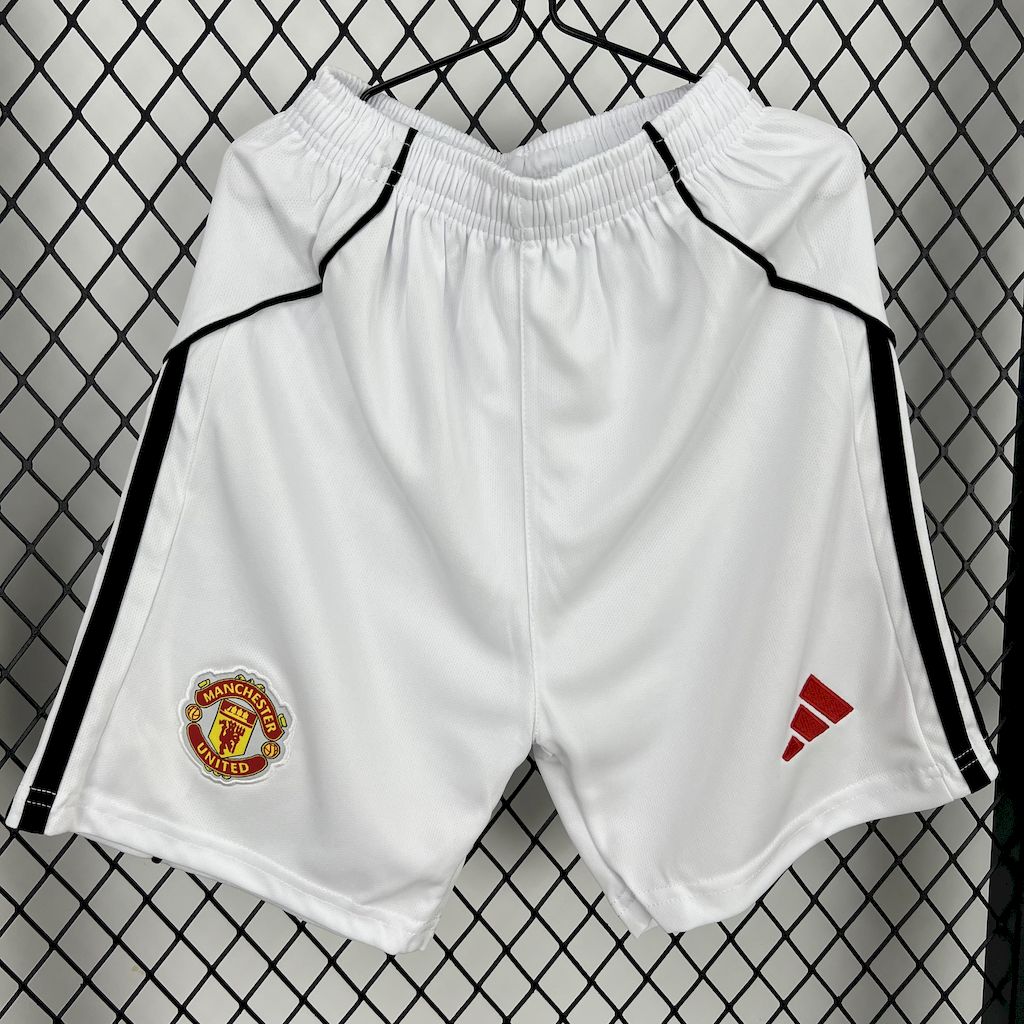 Kids Manchester United 2025/26 Home Kit